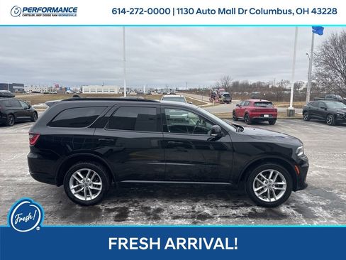 Used 2024 Dodge Durango GT image 3