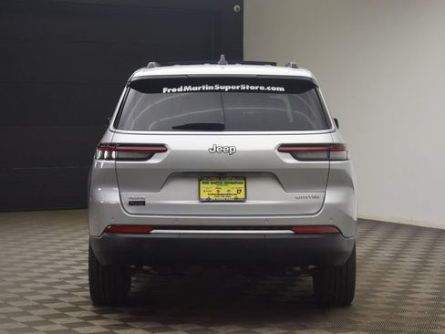 New 2026 Jeep Grand Cherokee L Limited AWD/4WD image 12