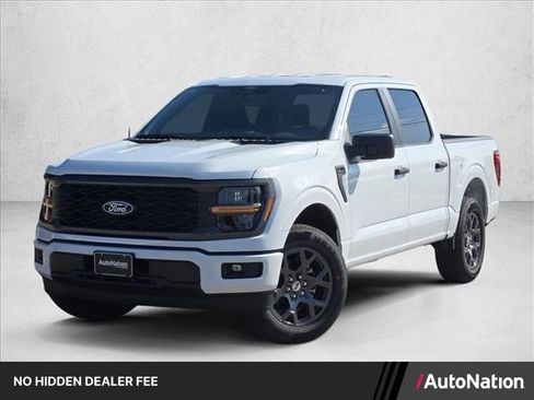 New 2026 Ford F150 STX w/ Equipment Group 200A RWD image 1