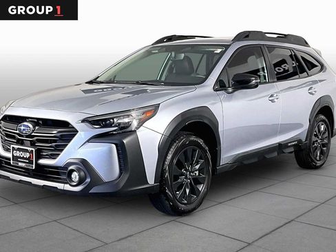 Used 2024 Subaru Outback Onyx Edition XT AWD/4WD image 1