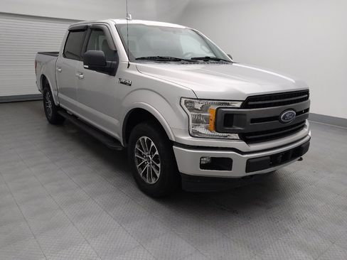 Used 2018 Ford F150 XLT w/ Equipment Group 302A Luxury AWD/4WD image 13