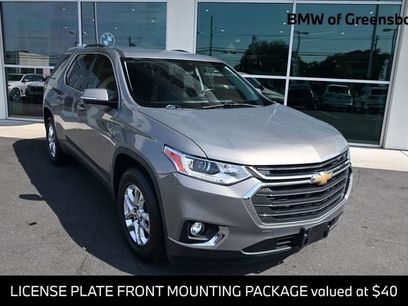 Used 2018 Chevrolet Traverse LT
