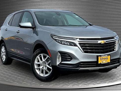 Used 2024 Chevrolet Equinox LT AWD/4WD image 3