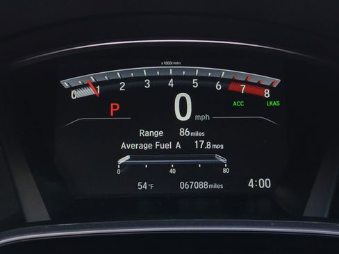 Used 2022 Honda CR-V Touring image 16