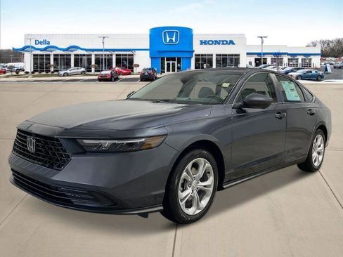 New 2025 Honda Accord LX image 7