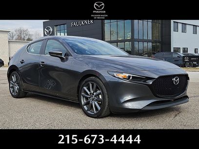 Used 2023 MAZDA MAZDA3 s
