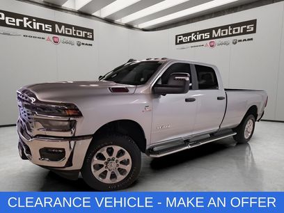 New 2026 RAM 2500 Big Horn