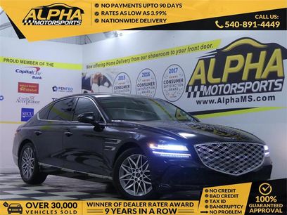 Used 2025 Genesis G80 2.5T