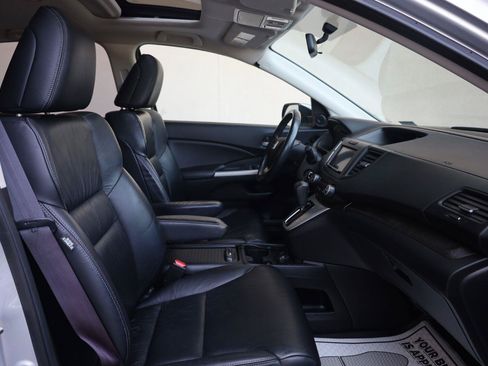 Used 2014 Honda CR-V EX-L image 25
