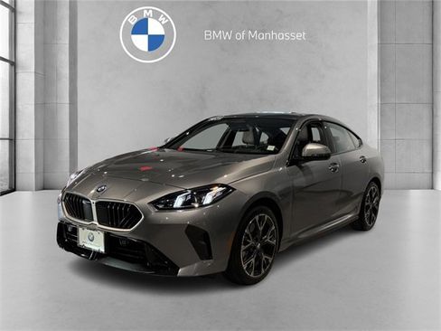Used 2025 BMW 228i xDrive 228 xDrive Gran Coupe w/ Technology Package image 1