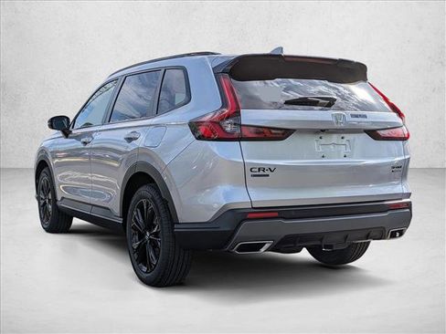 New 2026 Honda CR-V Sport Touring image 9