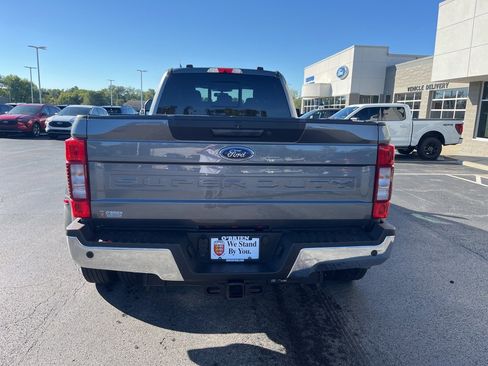 Used 2022 Ford F450 Lariat w/ Lariat Value Package image 4