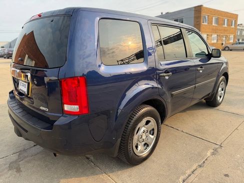 Used 2015 Honda Pilot LX image 7