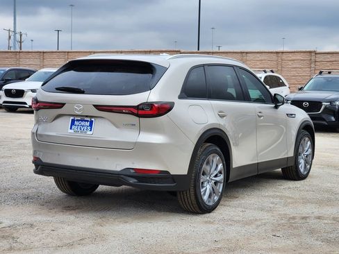 New 2026 MAZDA CX-90 Plug-In Hybrid w/ Preferred AWD/4WD image 4