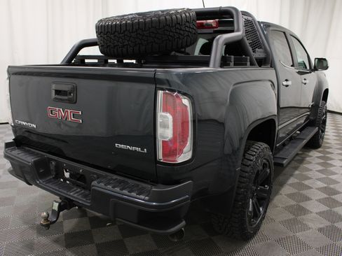 Used 2017 GMC Canyon Denali AWD/4WD image 33