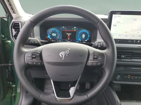 New 2025 Ford Bronco Sport Big Bend w/ Convenience Package image 21