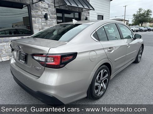 Used 2020 Subaru Legacy Limited w/ Popular Package #3 image 8