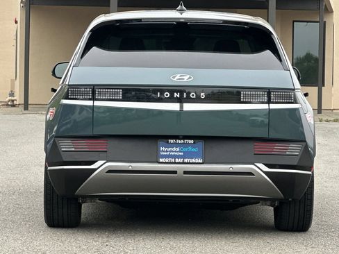 Certified 2024 Hyundai Ioniq 5 SEL RWD image 5