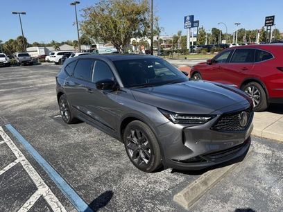 Certified 2023 Acura MDX A-Spec