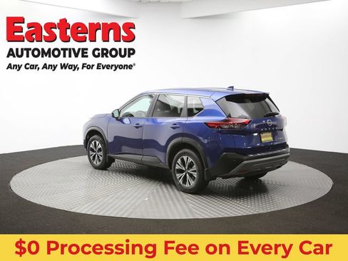 Used 2022 Nissan Rogue SV AWD/4WD image 62
