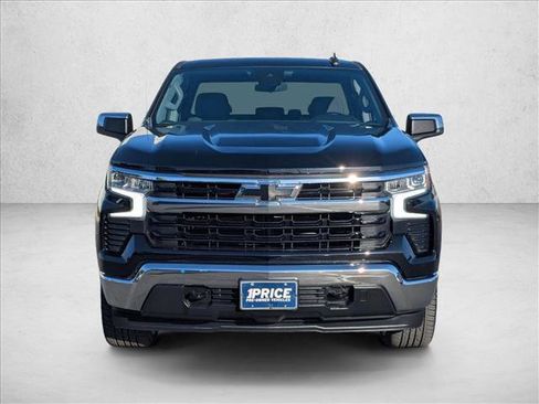 Certified 2023 Chevrolet Silverado 1500 LT w/ LPO, Dark Essentials Package image 2