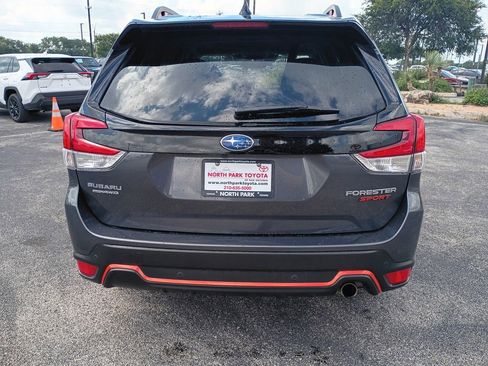 Used 2024 Subaru Forester Sport AWD/4WD image 7