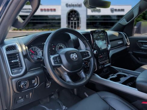 Used 2023 RAM 1500 Big Horn AWD/4WD image 13