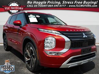 Used 2022 Mitsubishi Outlander SEL FWD video 1