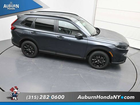 New 2026 Honda CR-V Sport-L image 29