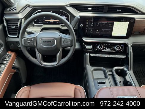 New 2026 GMC Sierra 2500 Denali Ultimate AWD/4WD image 11