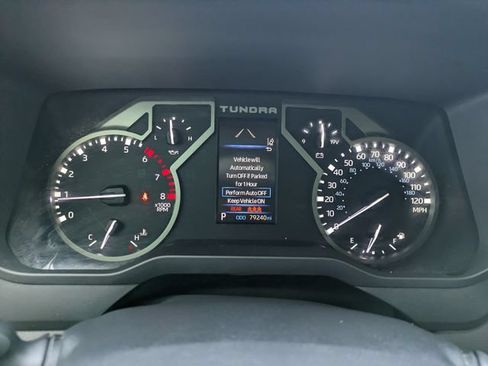Used 2023 Toyota Tundra Limited w/ TRD Off-Road Package AWD/4WD image 25