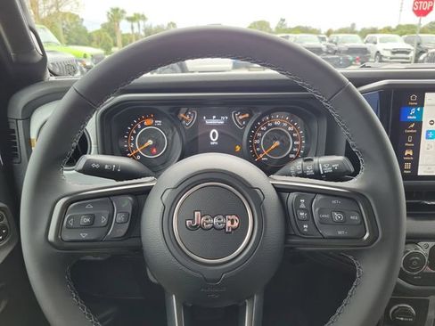 New 2026 Jeep Wrangler Sport S image 13