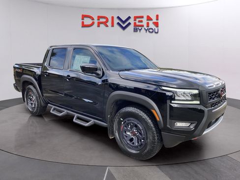 New 2026 Nissan Frontier Pro-X w/ Pro Premium Package image 7