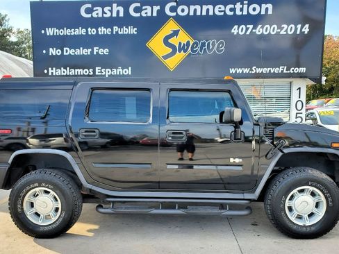 Used 2004 HUMMER H2 image 6