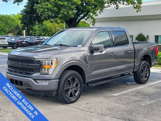 Used 2023 Ford F150 Lariat w/ Max Trailer Tow Package AWD/4WD image 7