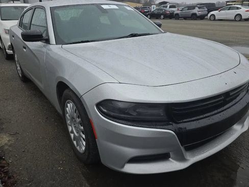 Used 2019 Dodge Charger Police AWD/4WD image 2