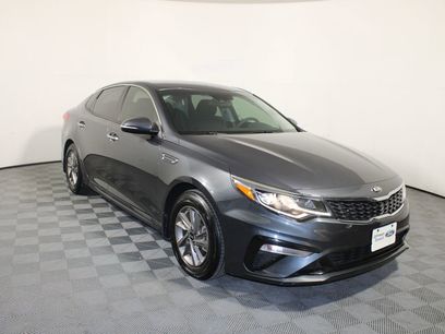 Used 2020 Kia Optima LX