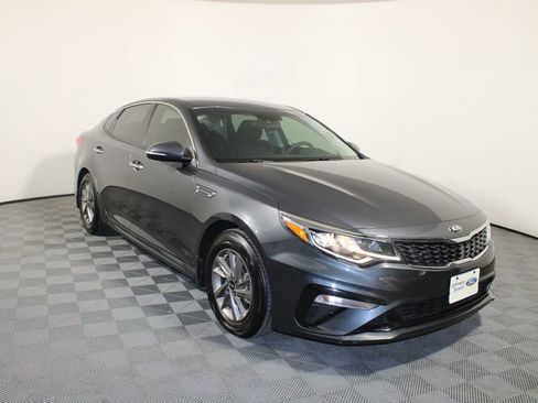 Used 2020 Kia Optima LX image 1