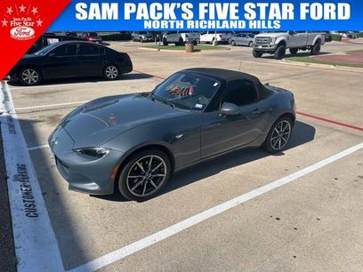 Used 2021 MAZDA MX-5 Miata Grand Touring