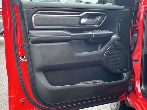 Used 2021 RAM 1500 Big Horn image 14