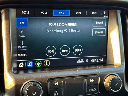 Used 2022 GMC Canyon AT4 w/ Trailering Package image 19