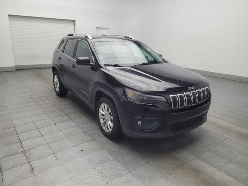 Used 2019 Jeep Cherokee Latitude w/ Popular Appearance Group FWD image 13