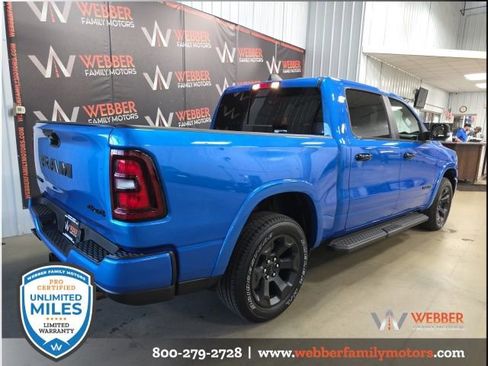 New 2026 RAM 1500 Big Horn image 4