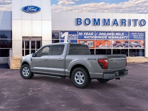 New 2026 Ford F150 Lariat w/ Tow/Haul Package AWD/4WD image 4