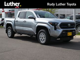 New 2026 Toyota Tacoma SR5 AWD/4WD video 1