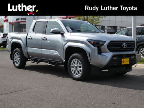 New 2026 Toyota Tacoma SR5 AWD/4WD image 1
