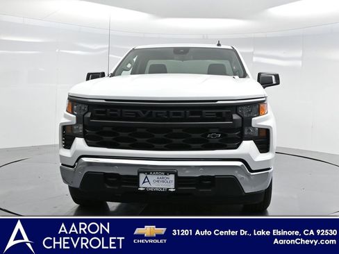 New 2025 Chevrolet Silverado 1500 W/T w/ WT Safety Package image 17