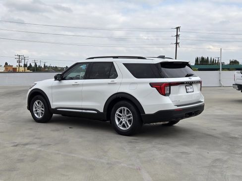 New 2025 Ford Explorer Active image 6