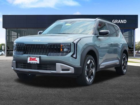 New 2027 Kia Seltos EX AWD/4WD image 4