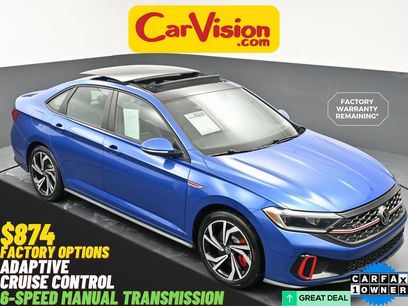 Used 2024 Volkswagen Jetta GLI Autobahn